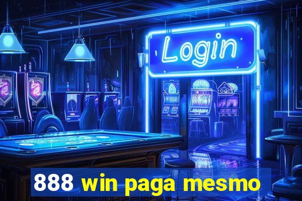 888 win paga mesmo